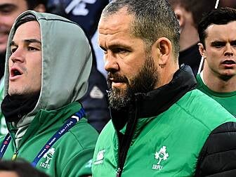 Ireland lacked leadership in f...